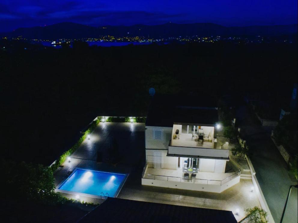 Villa Vinko Trogir Extérieur photo