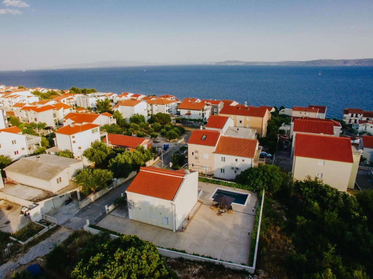 Villa Vinko Trogir Extérieur photo