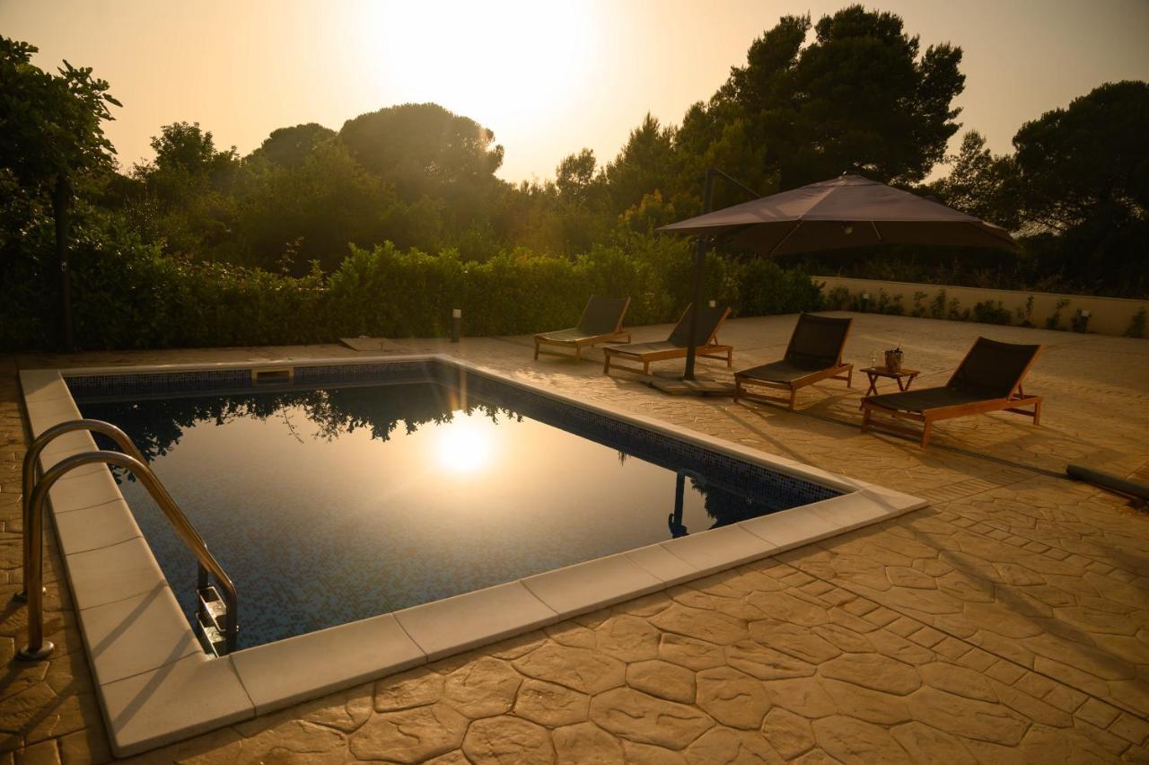 Villa Vinko Trogir Extérieur photo