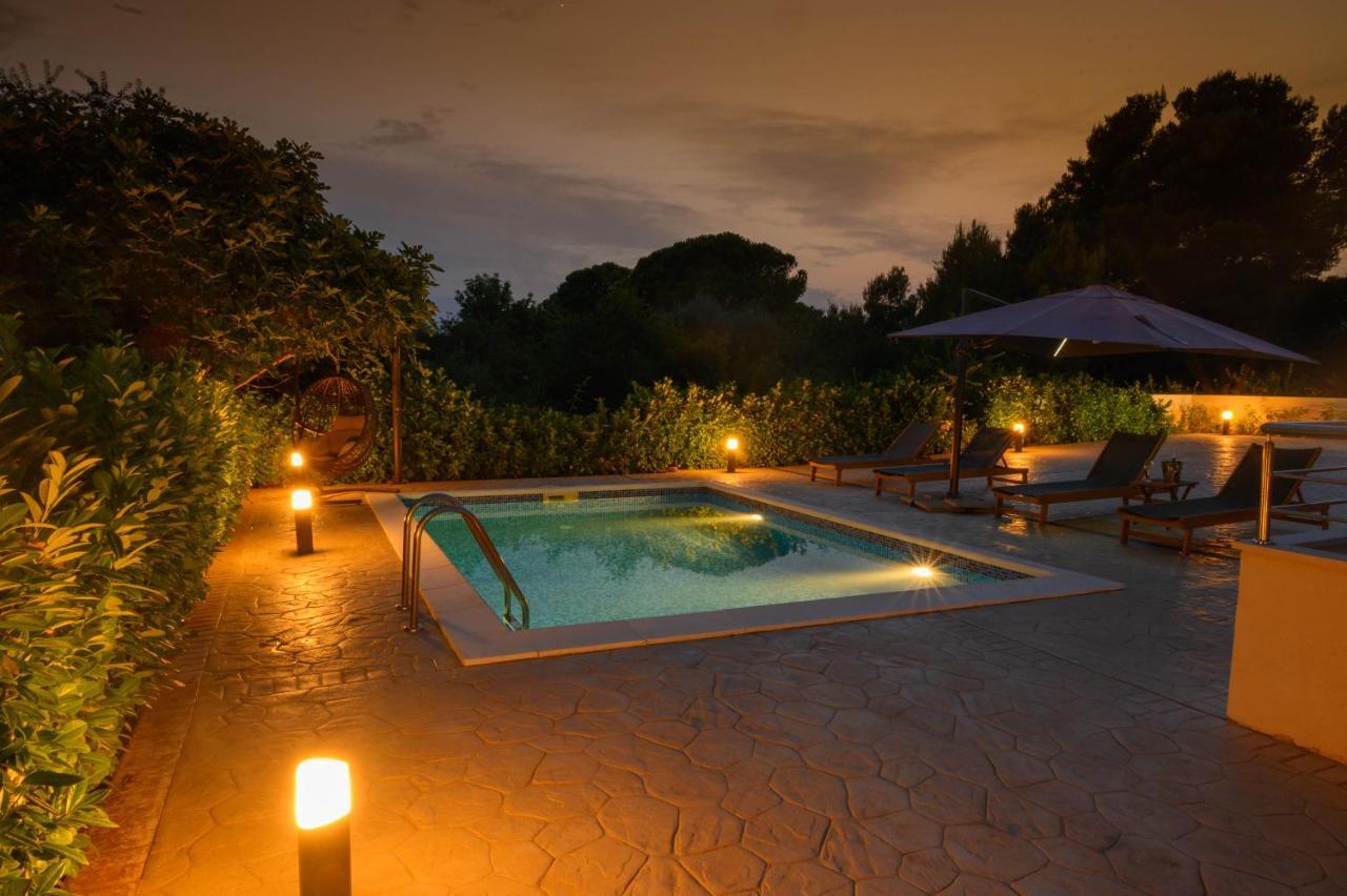 Villa Vinko Trogir Extérieur photo