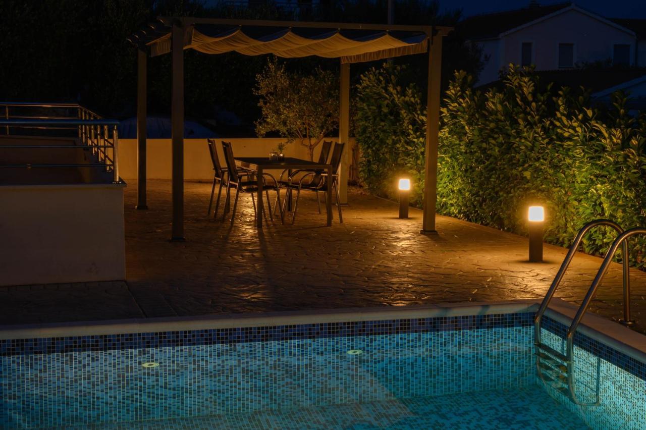 Villa Vinko Trogir Extérieur photo